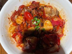 -老湘村·湖南土菜(天河维多利店)