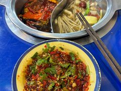 -马路边边火锅串串(观前街店)
