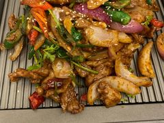 老城里炒烤羊肉-天津卫码头(南开大悦城店)