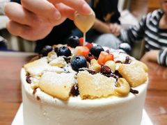 -莎琳娜食品有限公司·蛋糕店