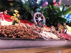 -鹿客臻鲜海鲜自助餐厅(永旺店)