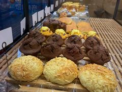 -21克拉面包(大悦城店)