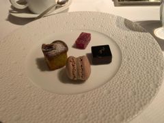 餐后茶点-Le Bernardin