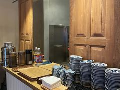 自助取餐区-铃木食堂(北新桥店)