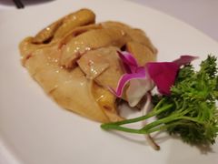 白斩鸡-老洋房花园饭店(绍兴路店)
