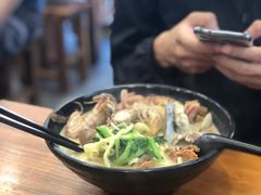 -台州老六海鲜面馆(上南总店)