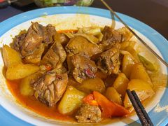 -伊带伊路新疆美食府(呼家楼店)