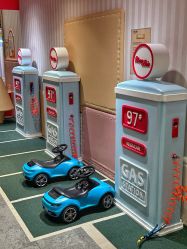 -奈尔宝·儿童乐园·亲子餐厅(华采天地店)