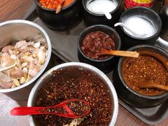 -攀枝花·任德琼·盐边羊肉米线