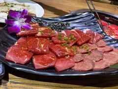 -鹤一烤肉自助餐厅(中关村店)