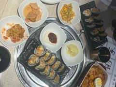 -郑阿姨的家·이모네·韩料&烤肉(武川路店)