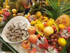 -太原富力万达文华酒店·美食汇西餐厅