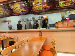 -牛约堡-牛肉汉堡(长宁店)