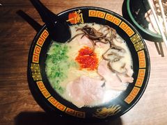 -一兰拉面(新宿中央东口店)