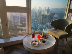 -浮梦·高空下午茶&水晶DIY