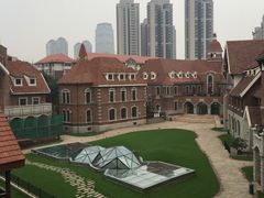 -天津津利华酒店