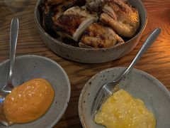 蜂蜜烤鸡-BOR Eatery(安福路店)