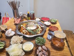 -周幺妹重庆老火锅(银泰城总店)