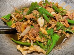 -费大厨辣椒炒肉(太平老街店)