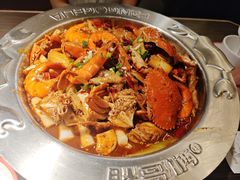 -胖哥俩肉蟹煲(梅溪步步高店)