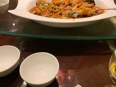 松鼠桂鱼-老正兴菜馆(福州路店)