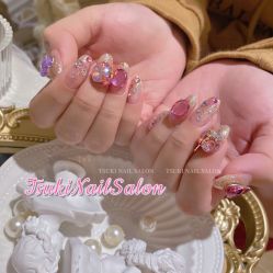 -TsukiNail艺术美甲美睫沙龙