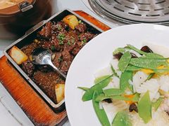 -天天鱼港·海鲜·鲅鱼水饺·招牌烤鸭(黄骅店)