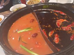 -XiaoJunGan Hotpot 钢管厂五区小郡肝火锅串串香