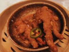 -酌宴府The China Club·广州万富希尔顿酒店(云城东路店)