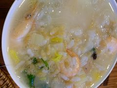 晚粳米海鲜泡饭-苏小柳手工点心(人民广场分院)