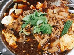 -古乐牛香·鲜牛肉牛杂火锅(高新店)