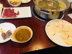 -广味鲜潮汕牛肉火锅(延安三路店)