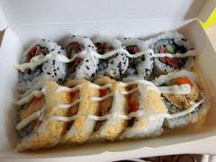 -N多寿司(东北塘星叶广场店)