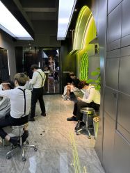 -不迫先生专业男士剪发