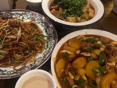 -天山醉美·新疆餐厅(富华里店)
