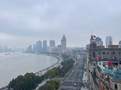 -上海和平饭店华懋阁 Cathay Room