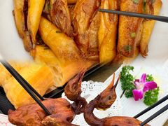 -轩记海鲜餐厅·四十五年老字号·经典粤菜(西区彩虹店)