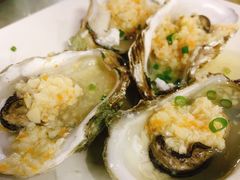 生蚝-四川小胡子海鲜(丁村万人海鲜广场店)