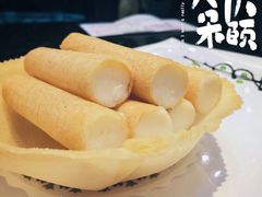 羊奶布甸卷-新兴·金羊座·粤菜点心(乐峰店)