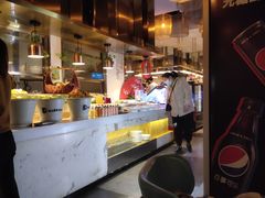 自助取餐区-星伦多自助料理(宝山龙湖天街店)