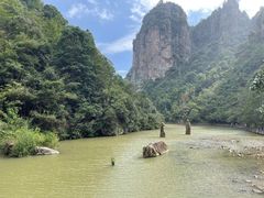 -天台山琼台仙谷景区