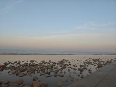 -天津东疆湾沙滩景区