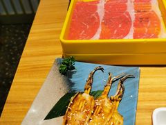 -水林间·寿喜烧自助(仙林金鹰店)