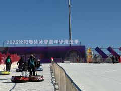 -沈阳奥体冰雪嘉年华