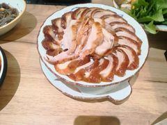 -龙聚德北京烤鸭(沙坪坝华宇A馆店)