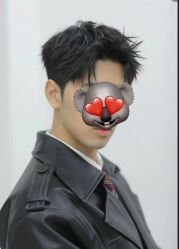-海文先生国潮烫染男士理发馆