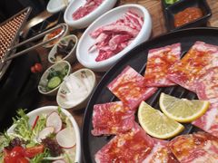 -九田家黑牛烤肉料理(三墩店)