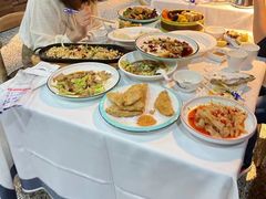 自助取餐区-小螺号海鲜·地道鲁菜(泉城广场店)