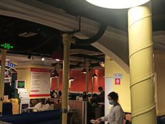 大堂-爱客得牛排海鲜烤肉·火锅自助(春熙路黑金好店)