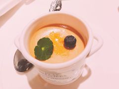 龙井奶冻-南麓·浙里(外滩店)
